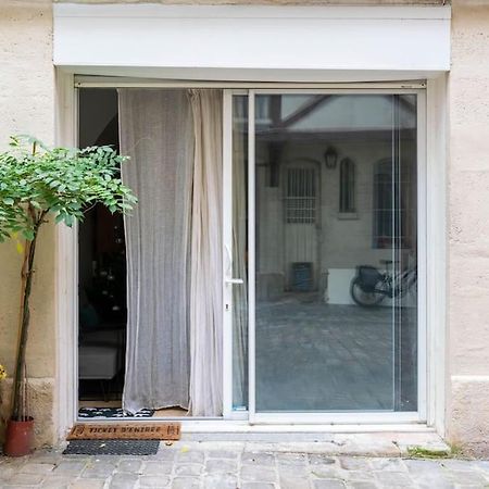 Grand Duplex Montmartre Apartment Paris Bagian luar foto